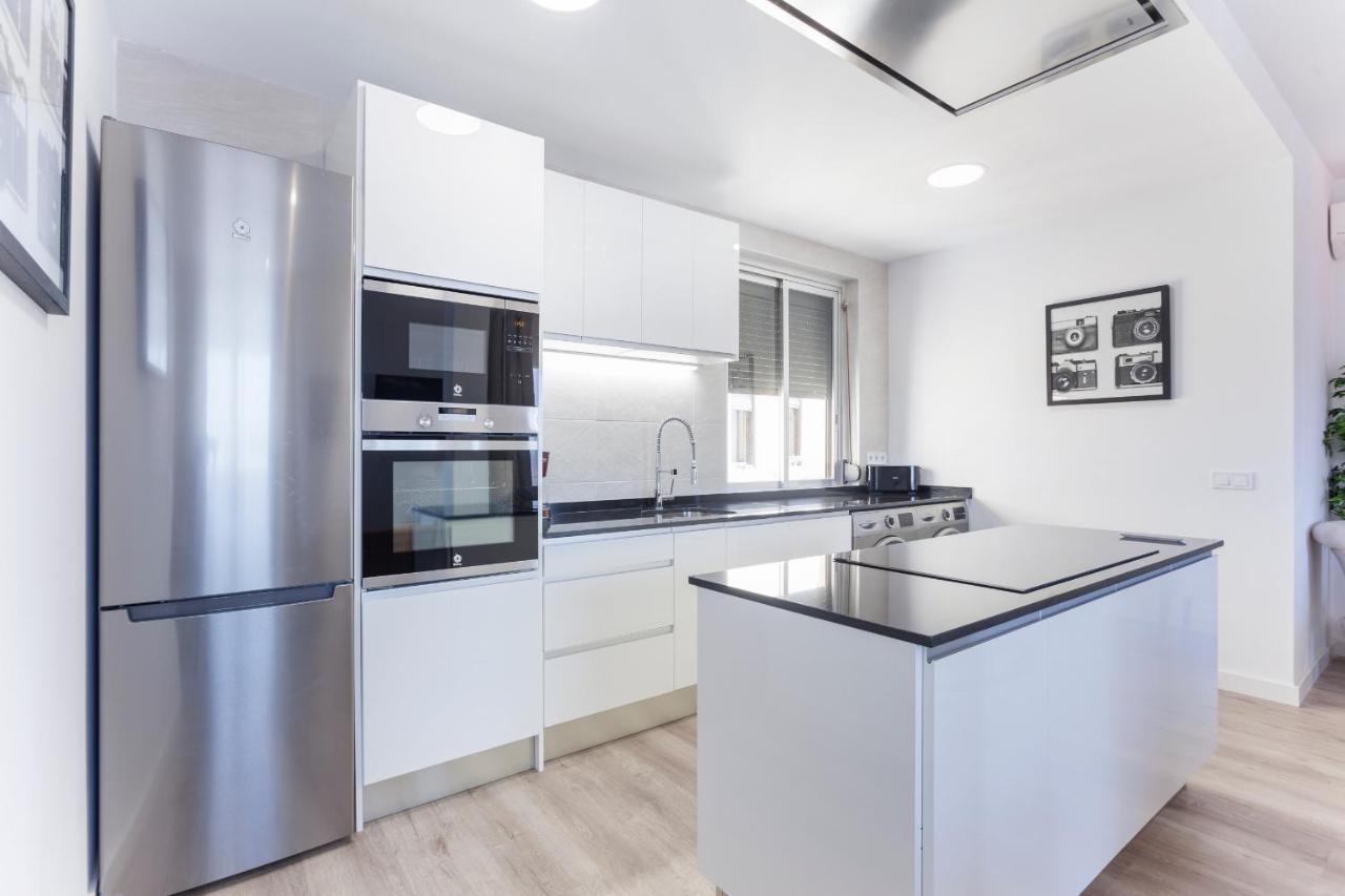 Artes Exclusive En Madrid Appartement Buitenkant foto