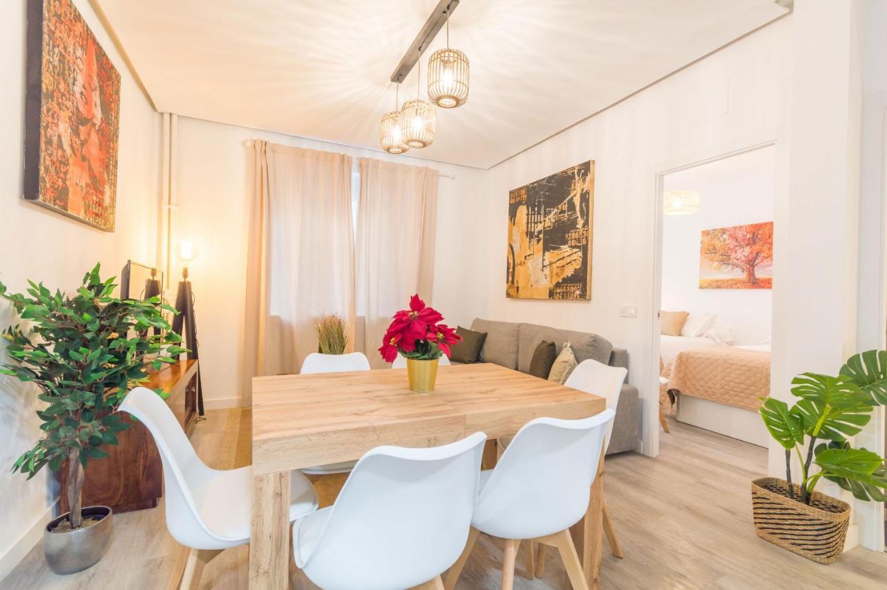 Artes Exclusive En Madrid Appartement Buitenkant foto