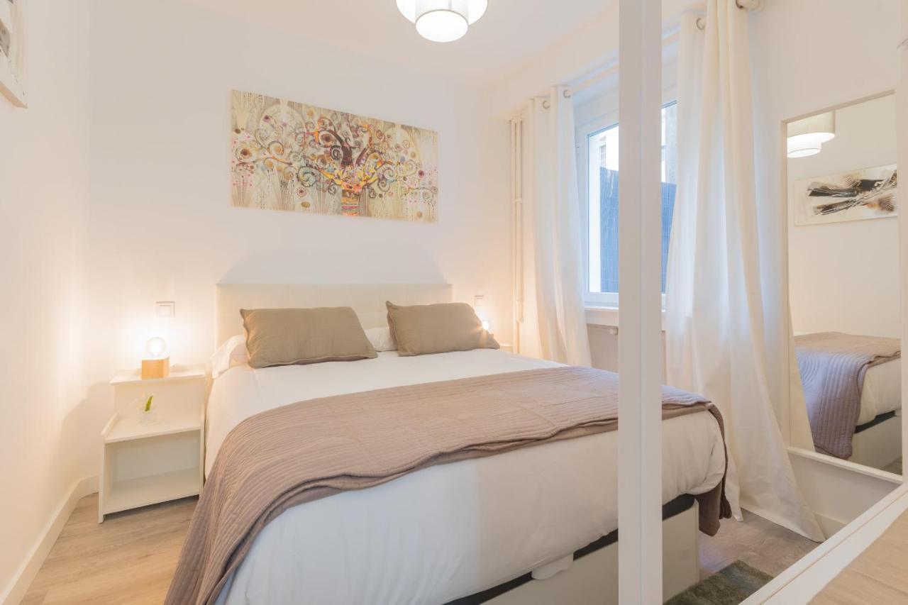 Artes Exclusive En Madrid Appartement Buitenkant foto
