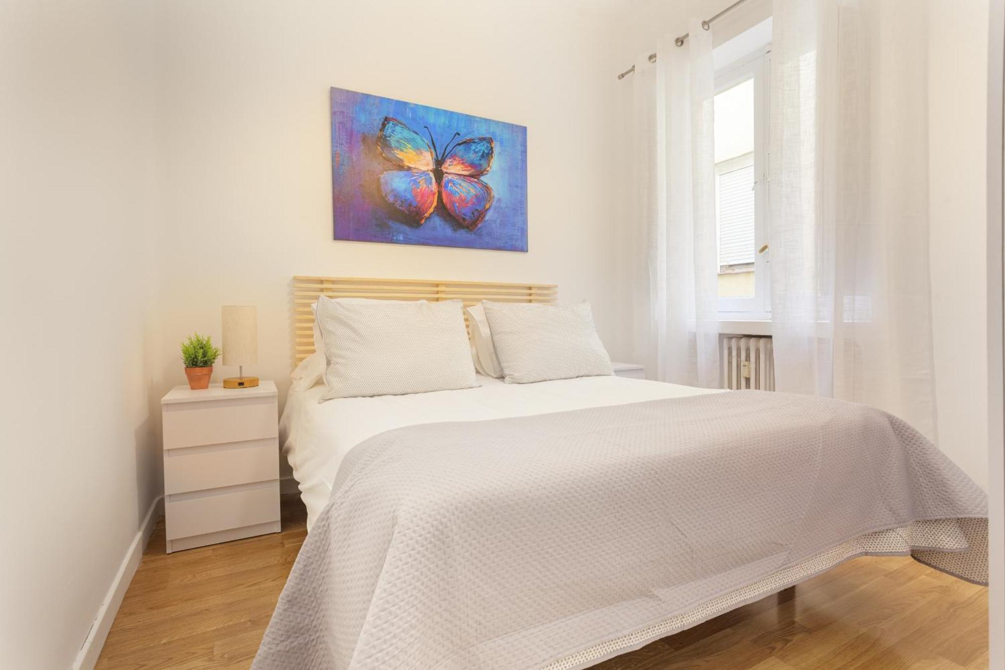 Artes Exclusive En Madrid Appartement Buitenkant foto