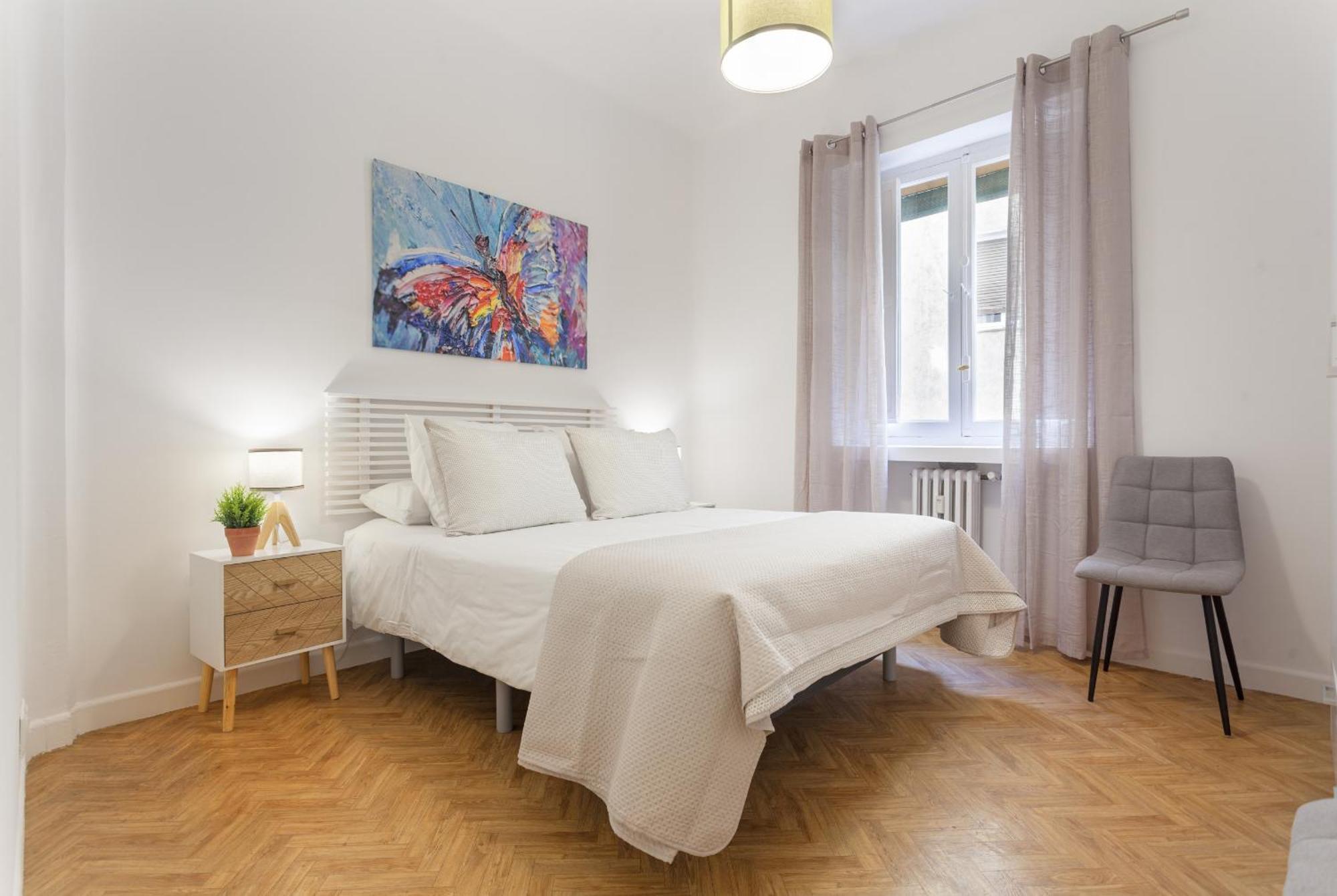 Artes Exclusive En Madrid Appartement Buitenkant foto