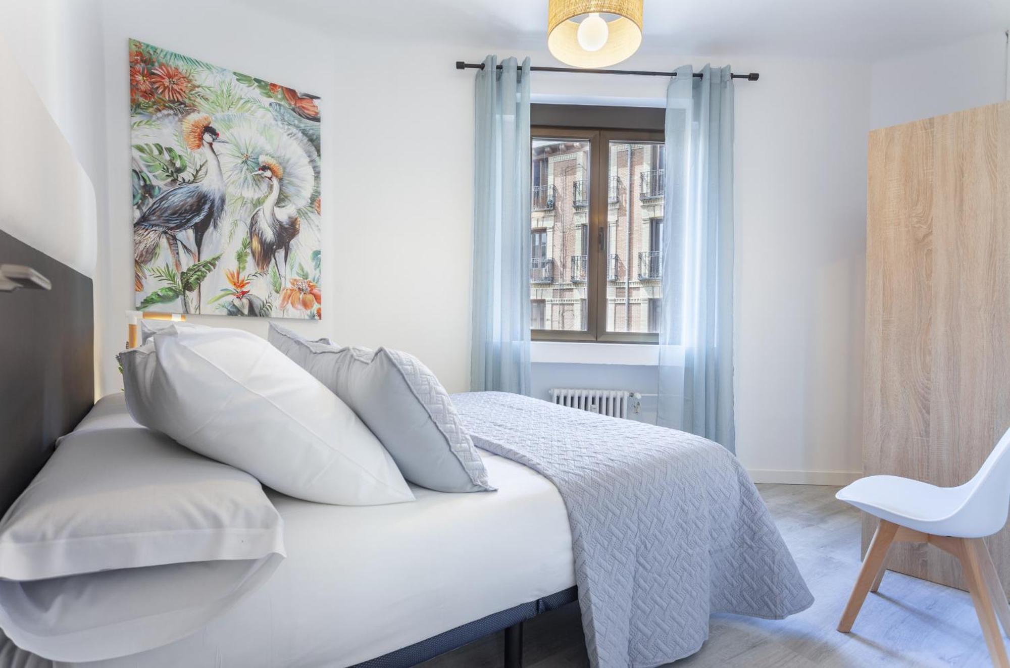 Artes Exclusive En Madrid Appartement Buitenkant foto