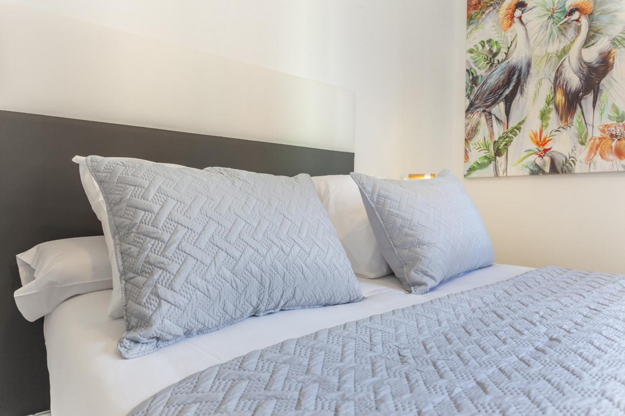 Artes Exclusive En Madrid Appartement Buitenkant foto