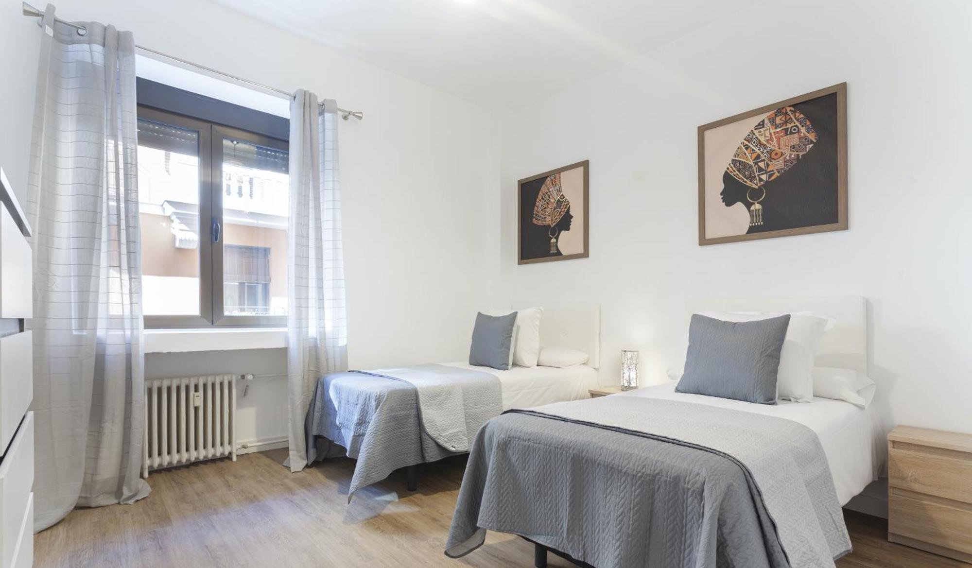 Artes Exclusive En Madrid Appartement Buitenkant foto