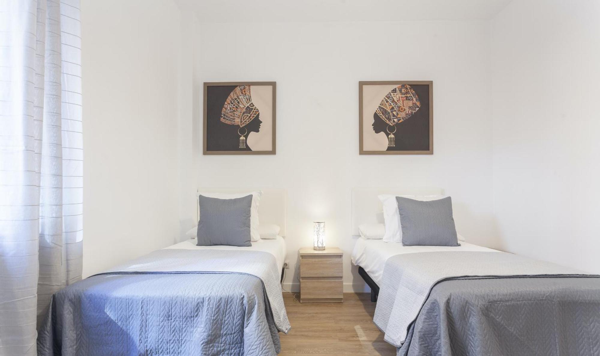 Artes Exclusive En Madrid Appartement Buitenkant foto