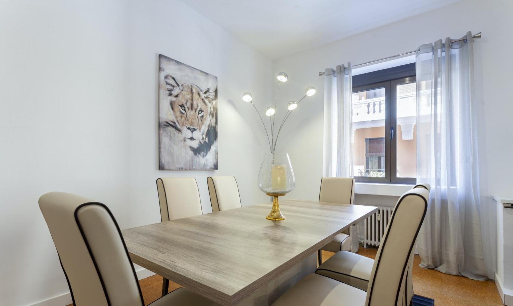 Artes Exclusive En Madrid Appartement Buitenkant foto