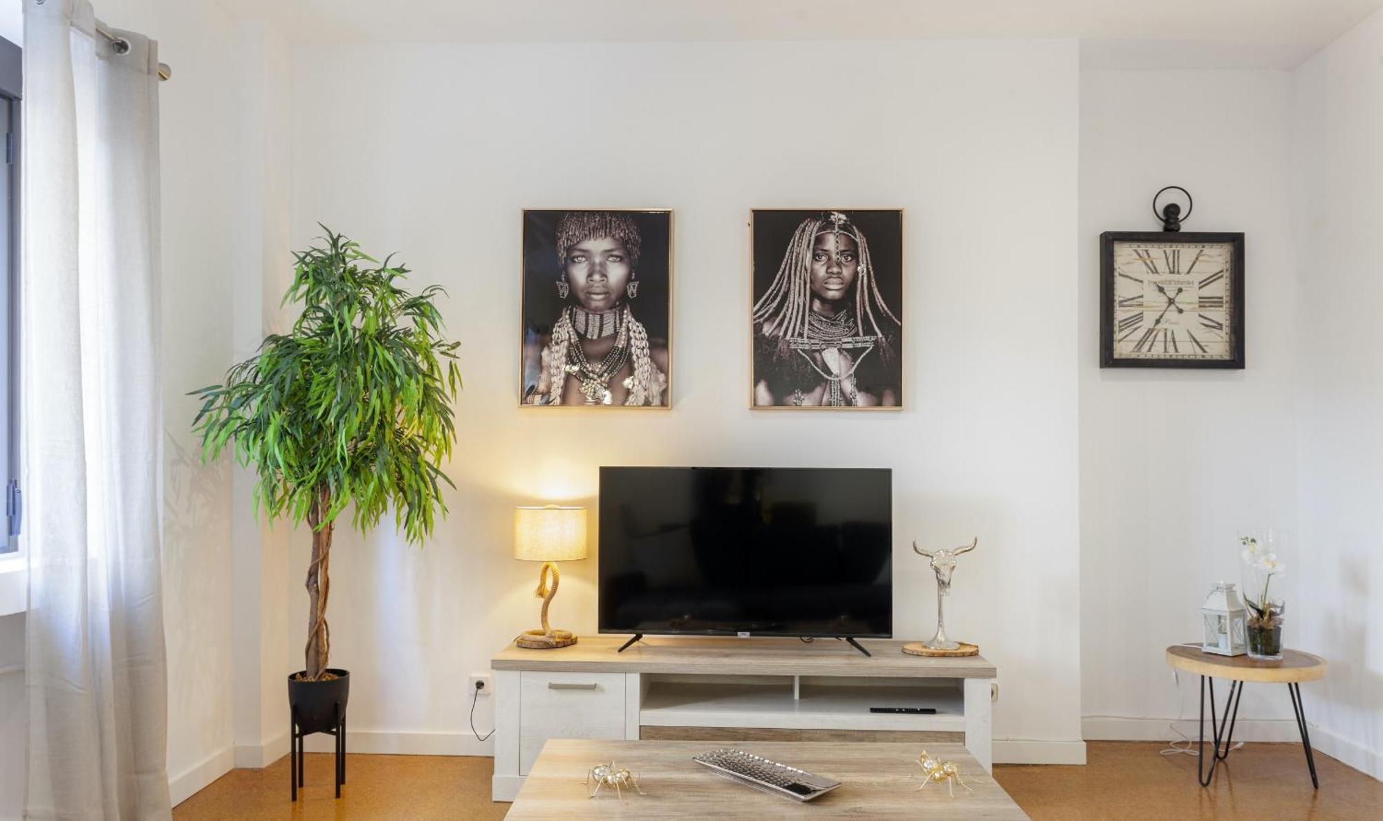 Artes Exclusive En Madrid Appartement Buitenkant foto